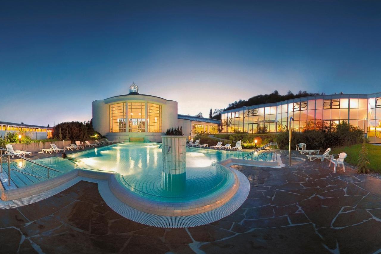Parkhotel Jordanbad Biberach an der Riss Bagian luar foto