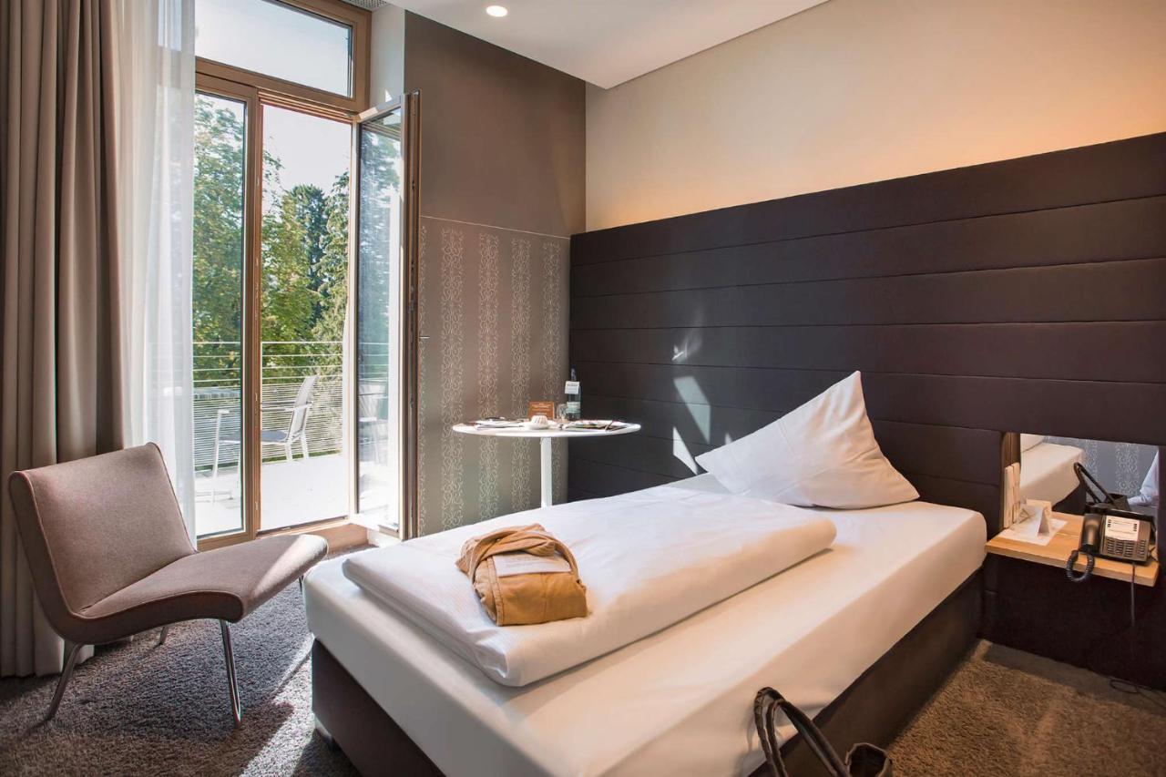 Parkhotel Jordanbad Biberach an der Riss Bagian luar foto
