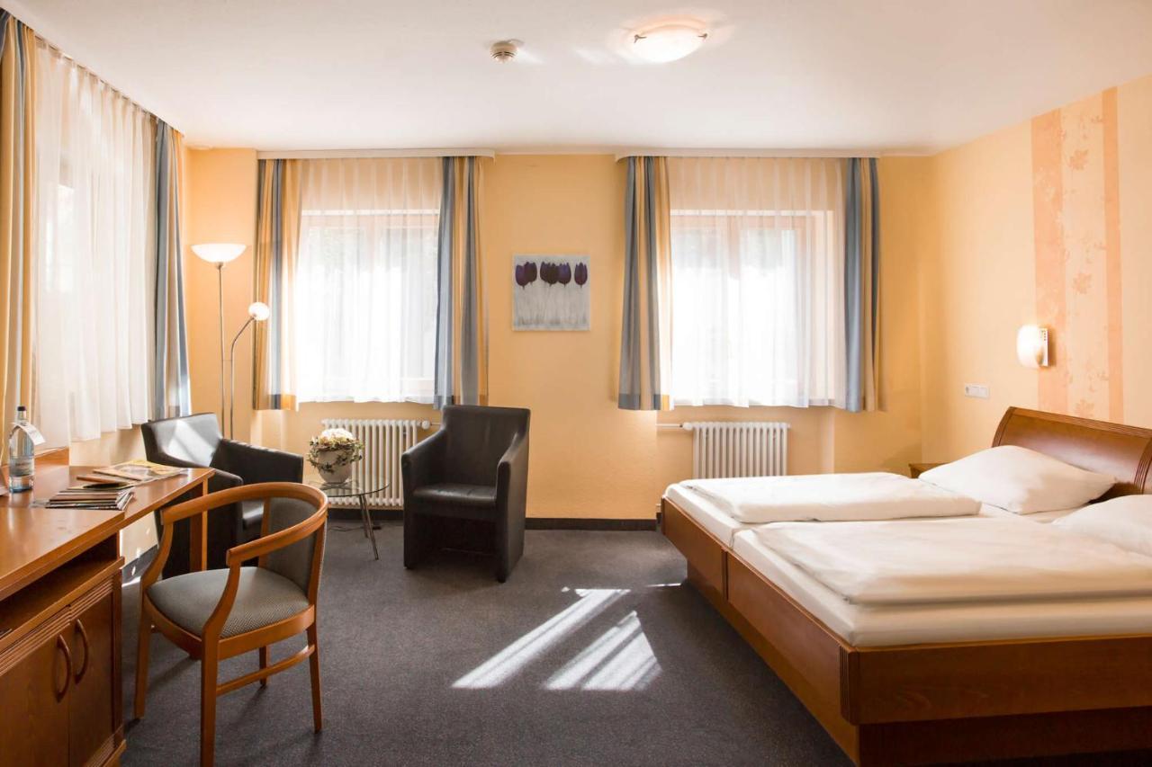 Parkhotel Jordanbad Biberach an der Riss Bagian luar foto