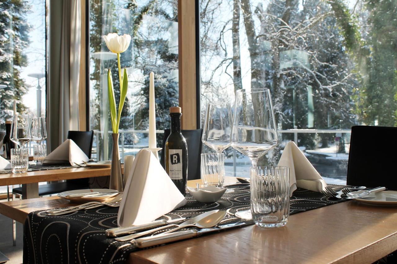 Parkhotel Jordanbad Biberach an der Riss Bagian luar foto