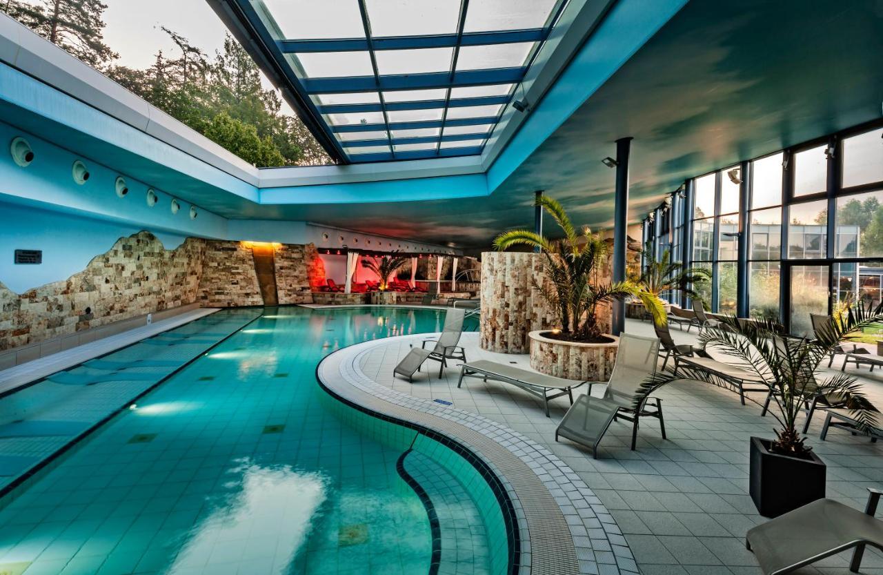 Parkhotel Jordanbad Biberach an der Riss Bagian luar foto