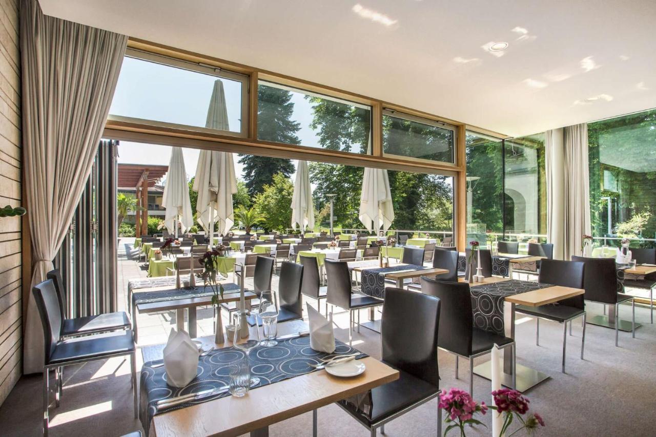 Parkhotel Jordanbad Biberach an der Riss Bagian luar foto