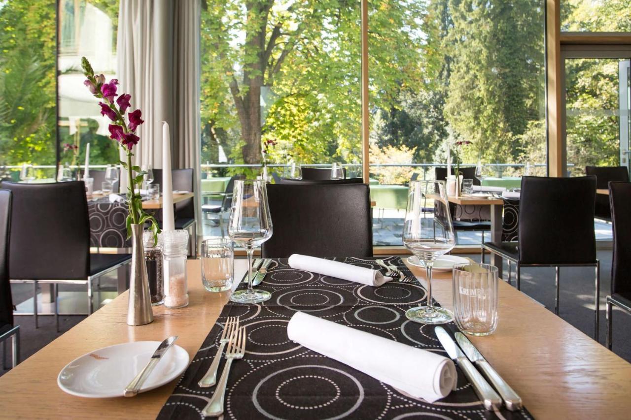 Parkhotel Jordanbad Biberach an der Riss Bagian luar foto