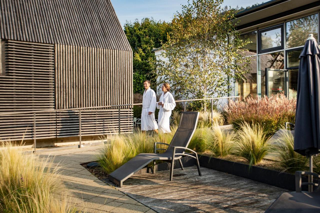 Parkhotel Jordanbad Biberach an der Riss Bagian luar foto