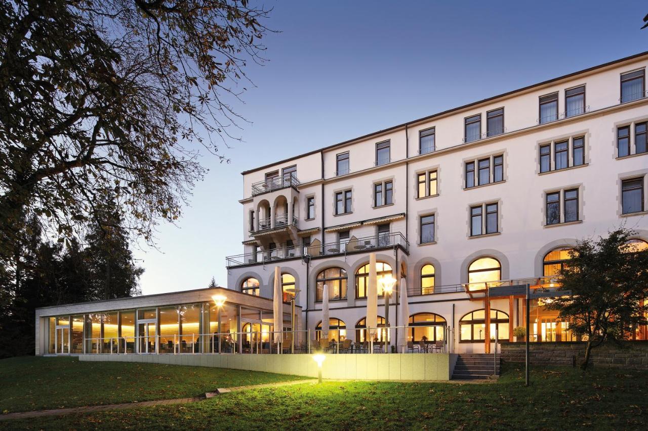 Parkhotel Jordanbad Biberach an der Riss Bagian luar foto