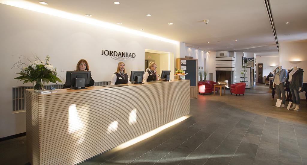 Parkhotel Jordanbad Biberach an der Riss Bagian luar foto