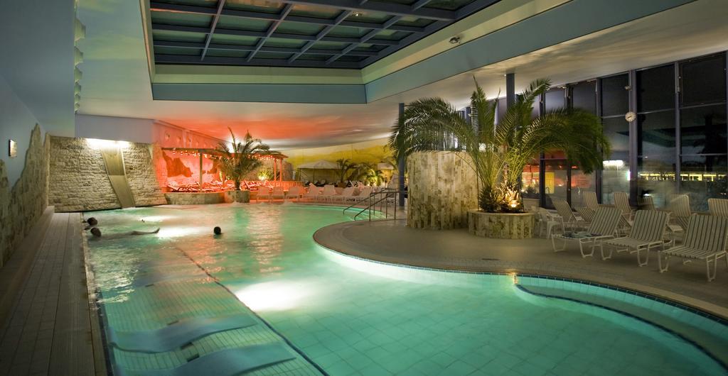 Parkhotel Jordanbad Biberach an der Riss Bagian luar foto