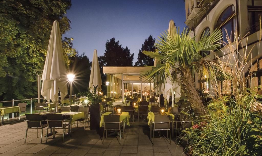 Parkhotel Jordanbad Biberach an der Riss Bagian luar foto