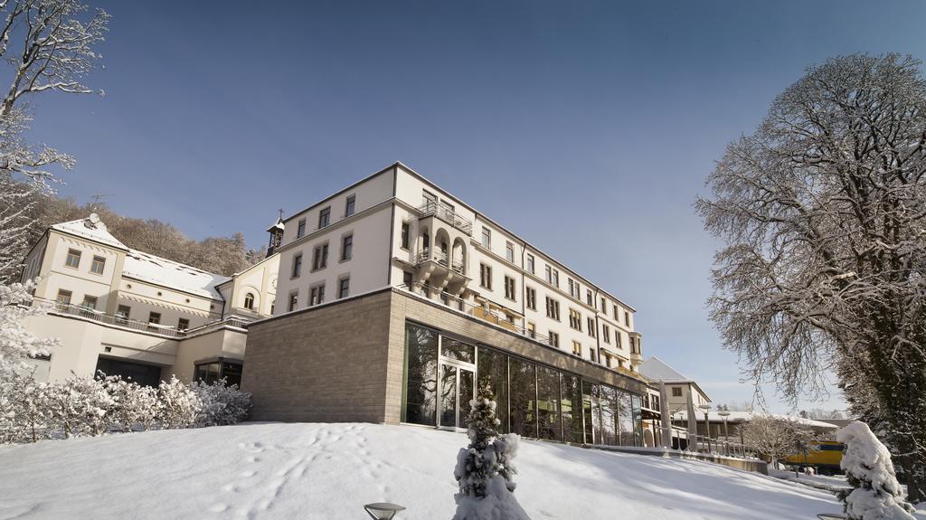 Parkhotel Jordanbad Biberach an der Riss Bagian luar foto