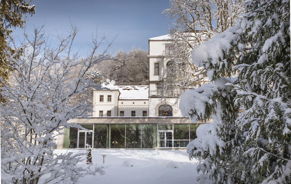 Parkhotel Jordanbad Biberach an der Riss Bagian luar foto