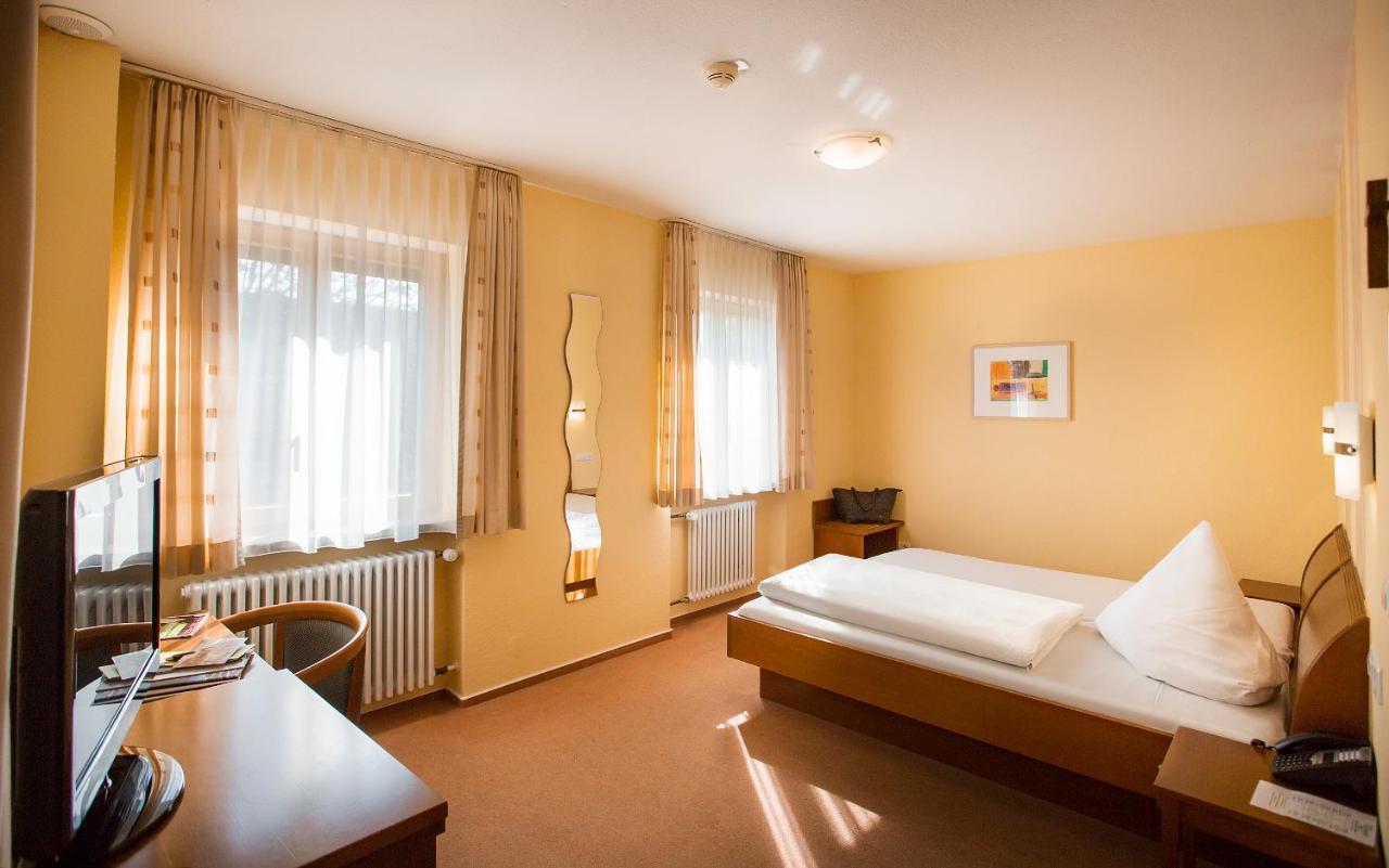 Parkhotel Jordanbad Biberach an der Riss Bagian luar foto