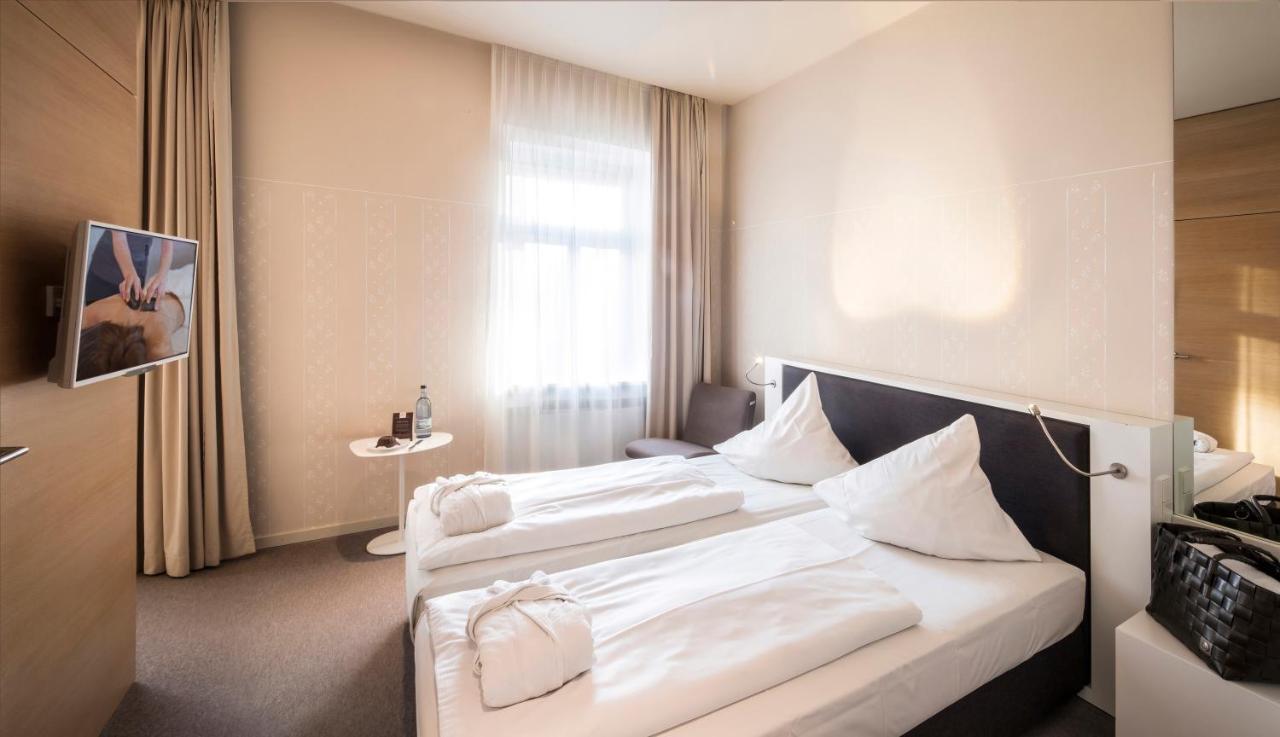 Parkhotel Jordanbad Biberach an der Riss Bagian luar foto