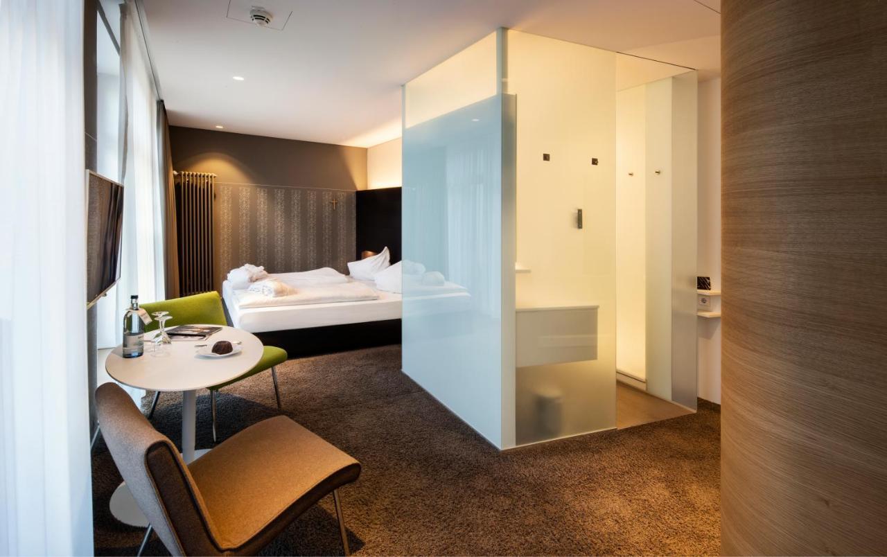 Parkhotel Jordanbad Biberach an der Riss Bagian luar foto