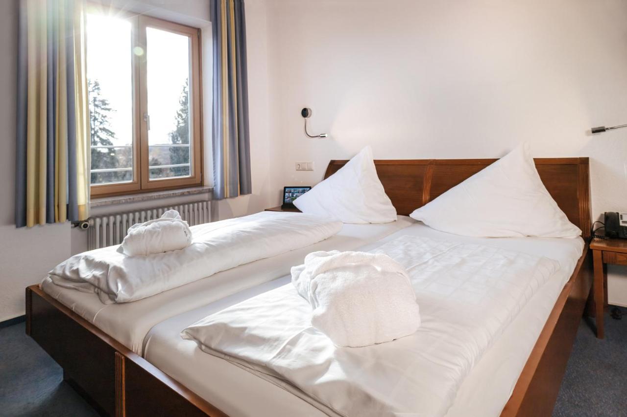 Parkhotel Jordanbad Biberach an der Riss Bagian luar foto