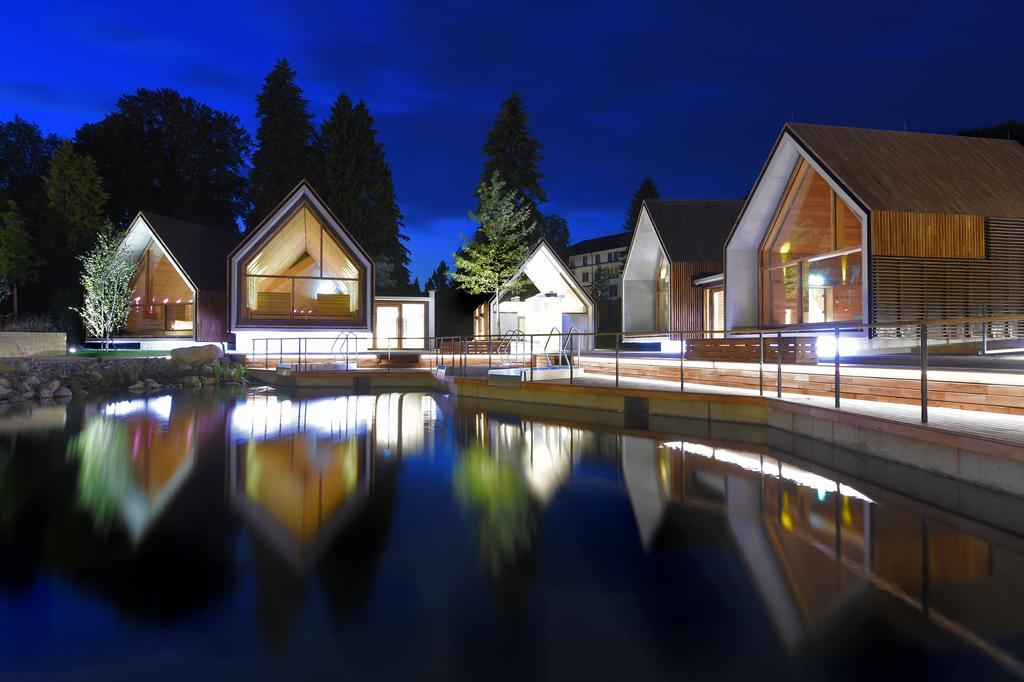 Parkhotel Jordanbad Biberach an der Riss Bagian luar foto